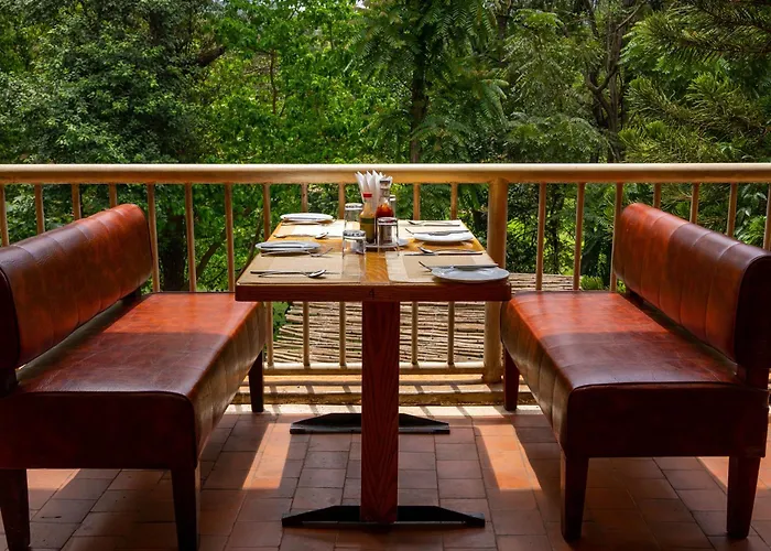 Golf Course Hotel Kampala