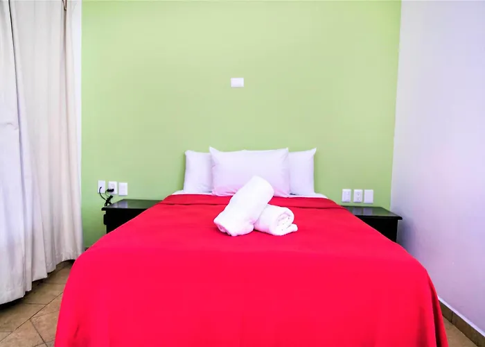 Hotel Colonial Playa Del Carmen