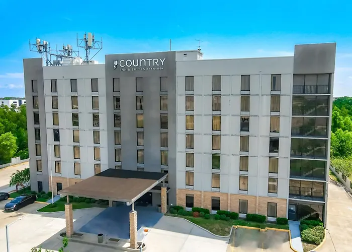Country Inn & Suites By Radisson, New Orleans I-10 East, La