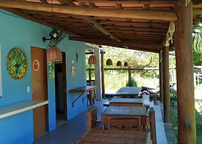 Boutique Pousada Tulum Barra Grande 