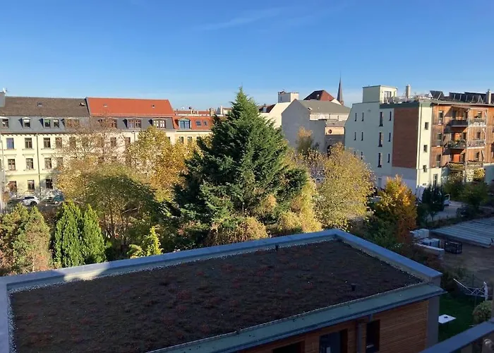 Arbio I Lax Apartments Leipzig