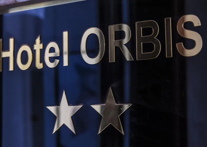 Hotel Orbis Roma