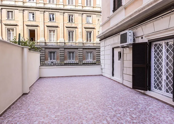 Hotel Orbis Roma