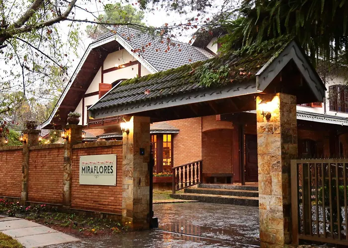 Boutique Pousada Miraflores Campos do Jordão