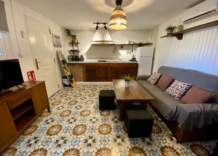 Apartamento Kitecamp Tarifa