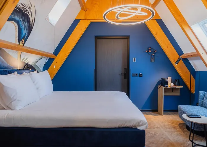 Hotel St Joris I Kloeg Collection Middelburg