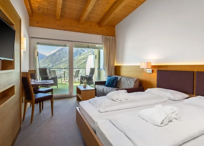 Hotel Panorama Dorf Tirol