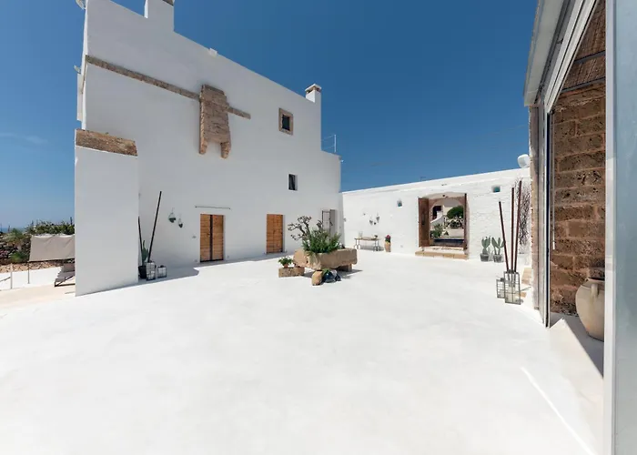 Masseria Samenti Torre Suda