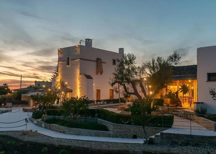 Masseria Samenti Torre Suda