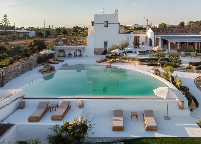 Masseria Samenti Torre Suda