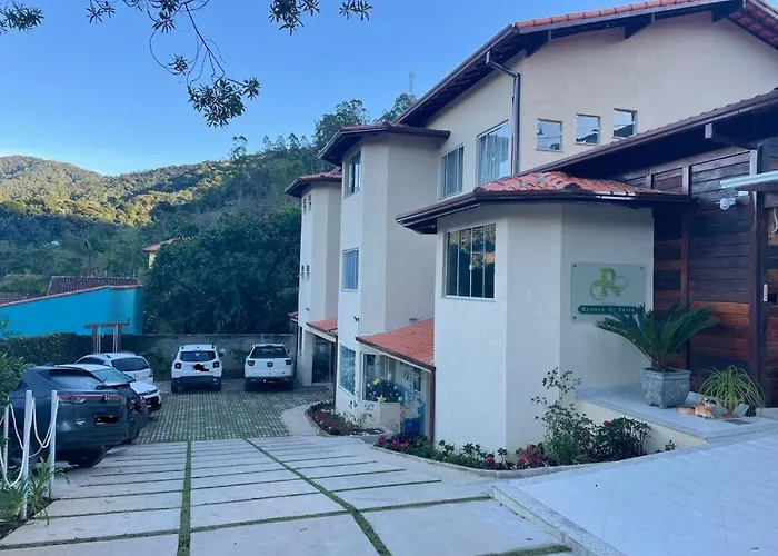 Pousada Renovo Da Serra Sao Pedro da Serra 