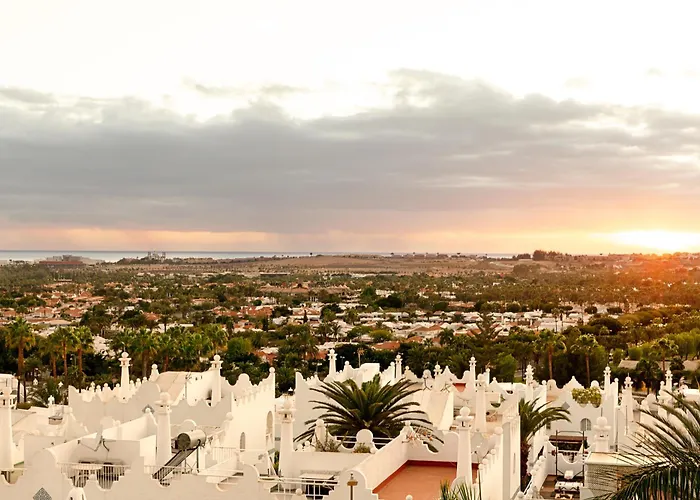 Boutique Sunprime Atlantic View Suite & Spa Playa del Inglés