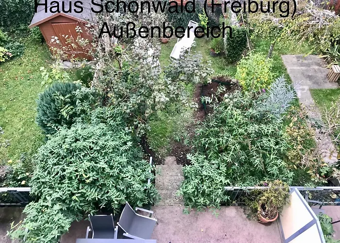 Haus Schönwald Freiburg im Breisgau
