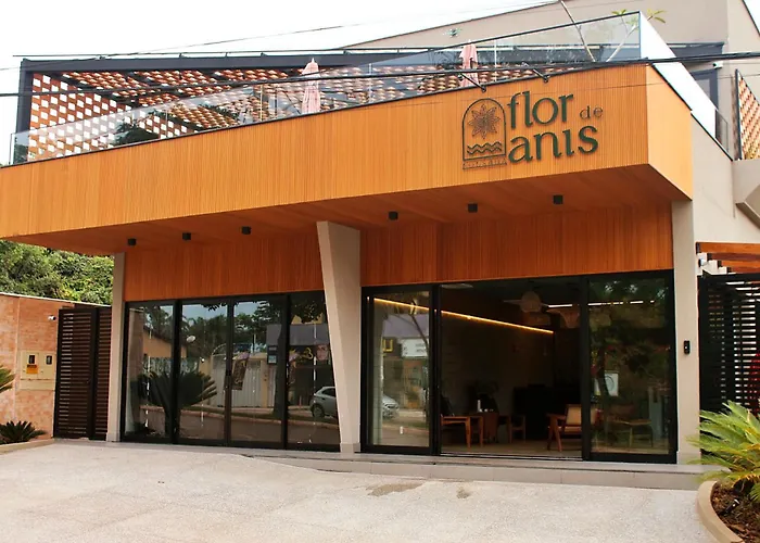 Pousada Flor De Anis