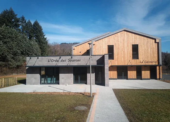 L'Orée des Sources Volvic