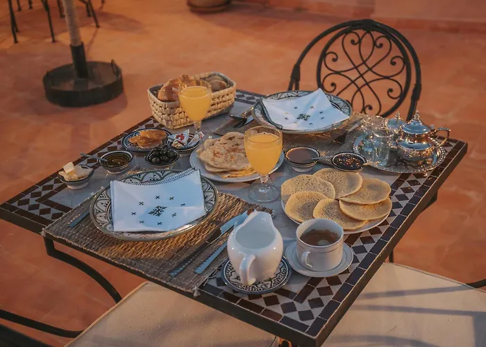 Riad l'Esprit des Patios&Spa
