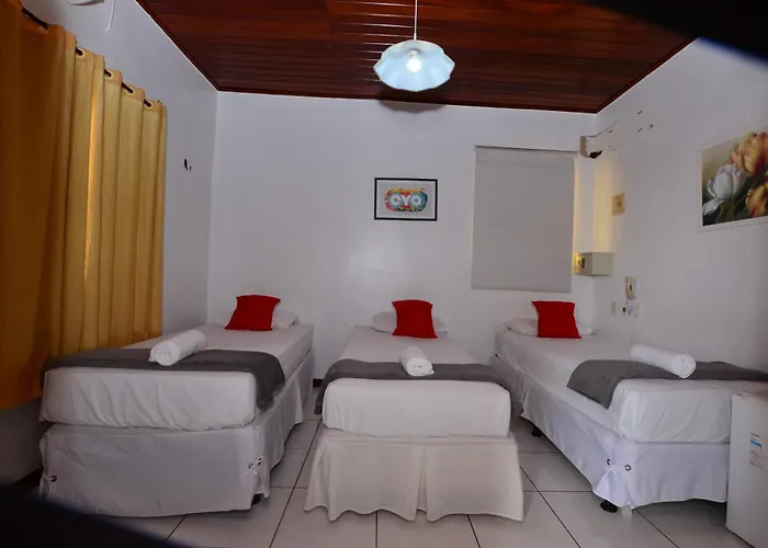 Hotel Diamante Negro Salvador