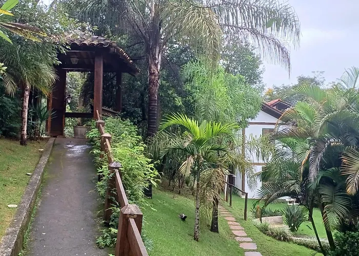 Pousada Canto Da Lua