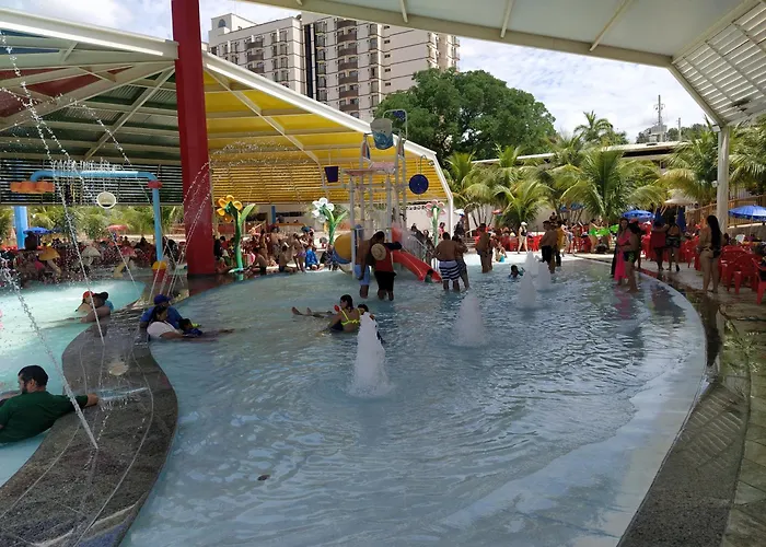 Boutique Spazzio Diroma Acqua E Splash Caldas Novas, Gratis Park