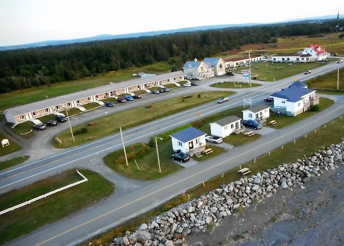 Motel De La Mer Rimouski
