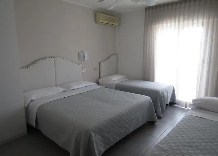 Haustierfreundliches Hotel Atene Lido di Jesolo