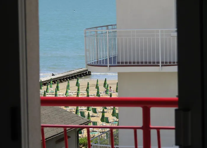 Haustierfreundliches Hotel Atene Lido di Jesolo