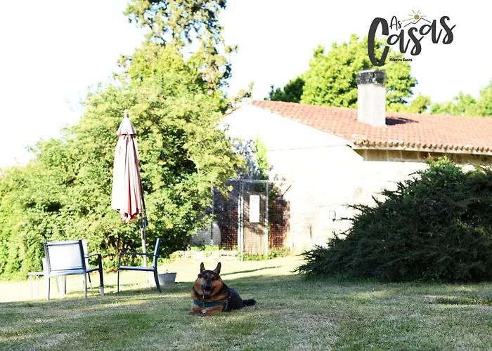 As Casas Ribeira Sacra