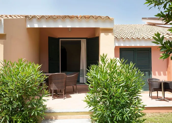 Club Hotel Marina Seada Beach Budoni