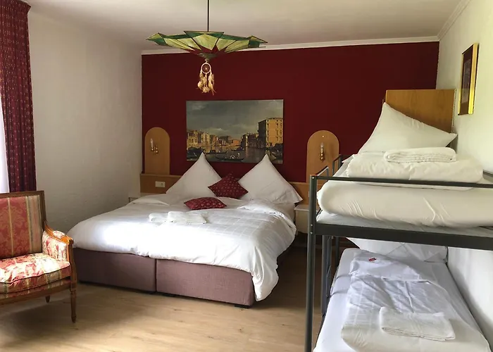 Berghaus Winterberg Hotel