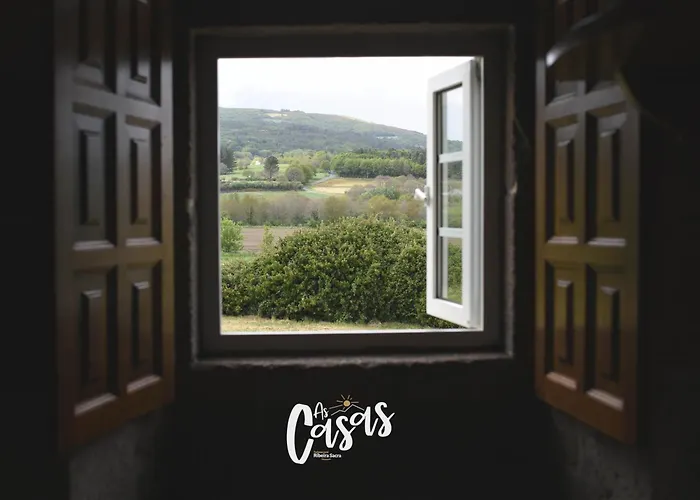 Hotel As Casas Ribeira Sacra Chantada