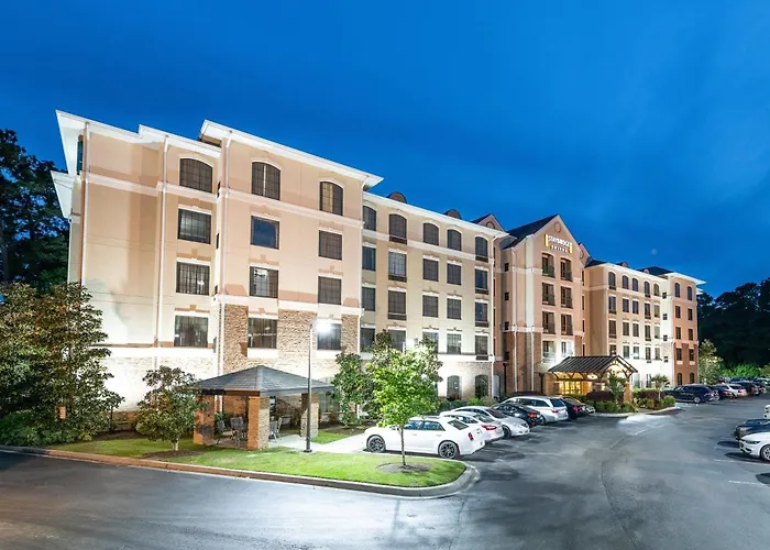 Staybridge Suites North Charleston By Ihg