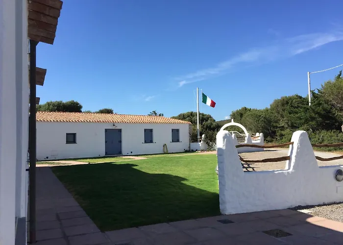 Residence Isola dei Mori SantʼAntìoco