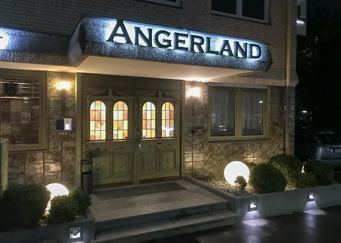 Hotel Angerland Garni