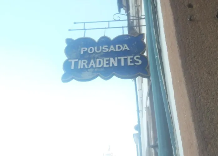 Pousada Tiradentes Ouro Preto 