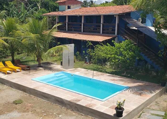 Boutique Pousada Tulum Barra Grande 