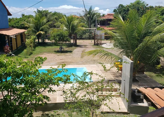 Boutique Pousada Tulum Barra Grande 