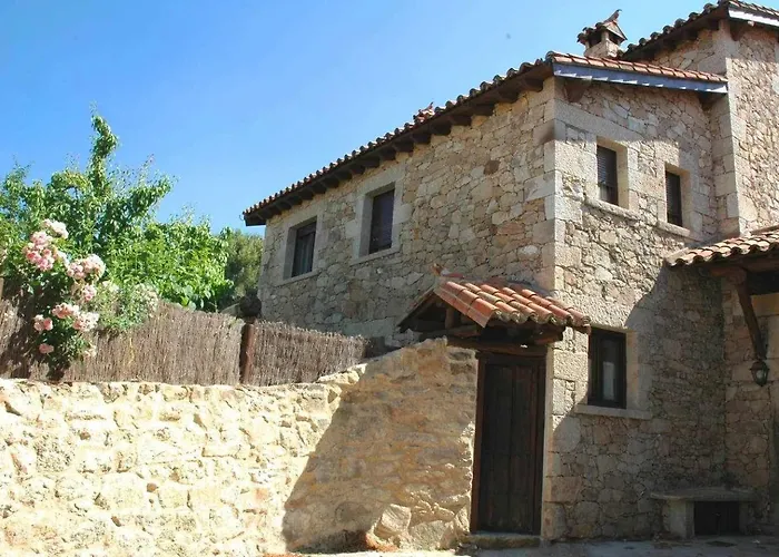 Apartamento La Quinta Del Chocolatero El Barco de Ávila