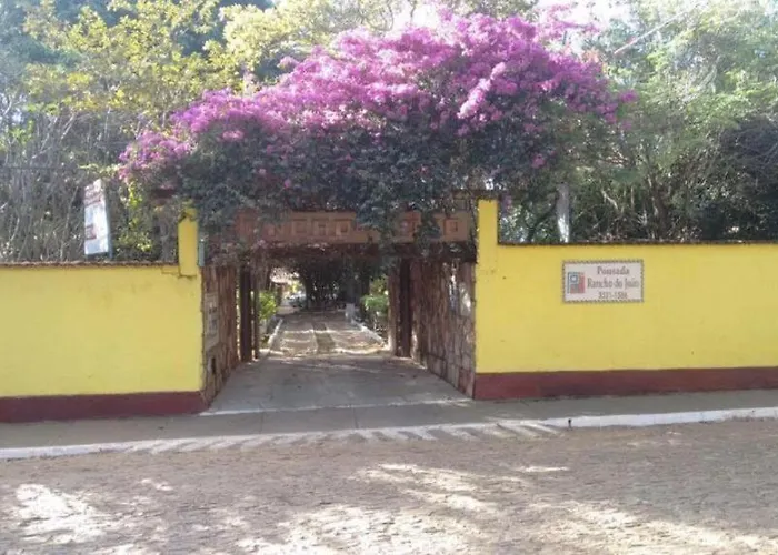 Pousada Rancho do João Pirenópolis