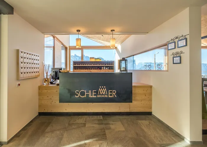 Berghotel Schlemmer Bressanone