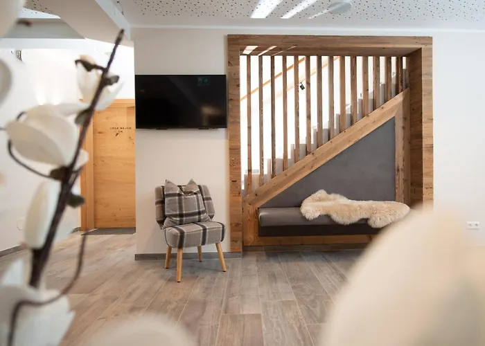 Skylodge Alpine Homes Haus im Ennstal