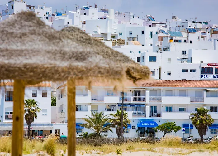 Hotel Bari Conil De La Frontera