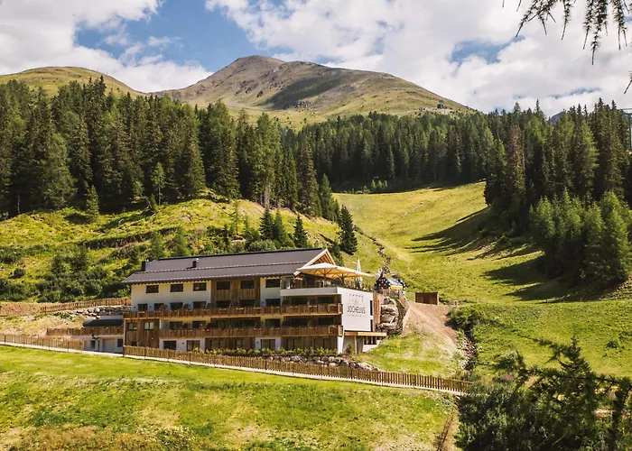 Bergresort Das Jochelius Ski-in&Ski-out Nauders