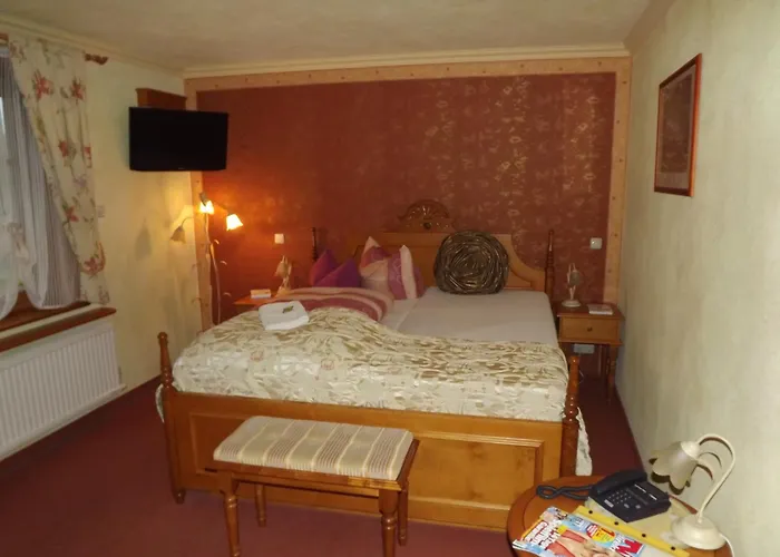 Boutique Hotel Piccolo Schleiz