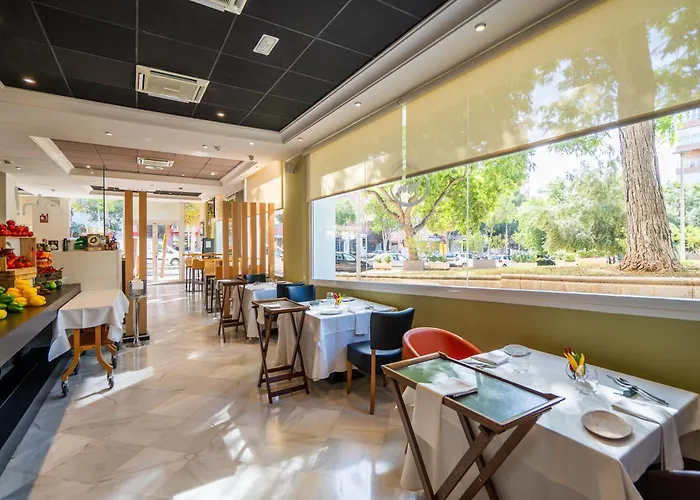 Hoteles de Golf en Almería 