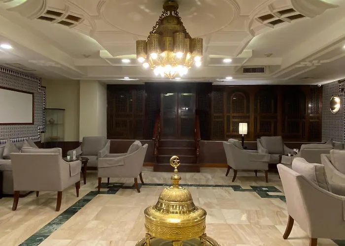 Toledo Amman Hotel