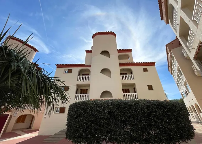 Apartamentos Costa Azahar 3000 Alcossebre