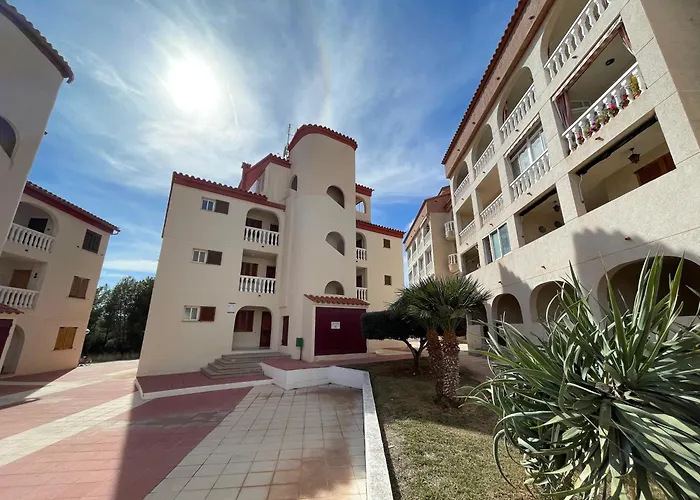 Apartamentos Costa Azahar 3000 Alcossebre