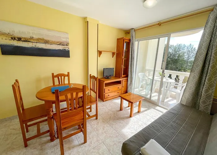 Apartamentos Costa Azahar 3000 Alcossebre