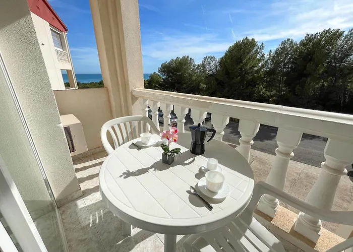 Apartamentos Costa Azahar 3000 Alcossebre