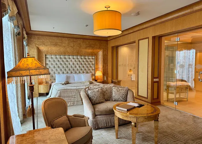 Royal Spa & Hotel Resort Riga With a Casino